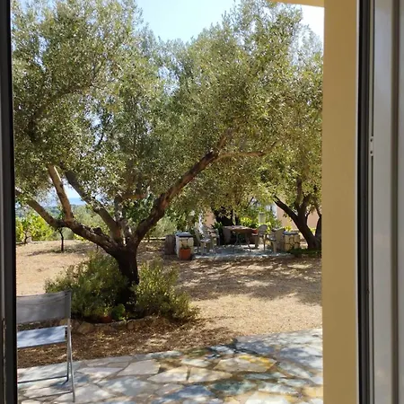 Krini And Aroma - Garden & Private Parking * Mousata