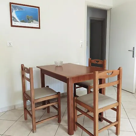 شقة Krini And Aroma - Garden & Private Parking *