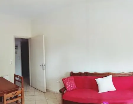 شقة Krini And Aroma - Garden & Private Parking *