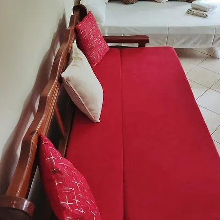 شقة Krini And Aroma - Garden & Private Parking Mousata