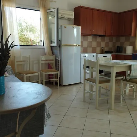 Krini And Aroma - Garden & Private Parking *