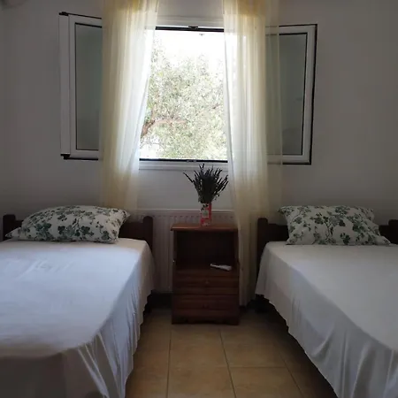 شقة Krini And Aroma - Garden & Private Parking Mousata