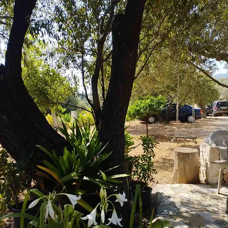 شقة Krini And Aroma - Garden & Private Parking