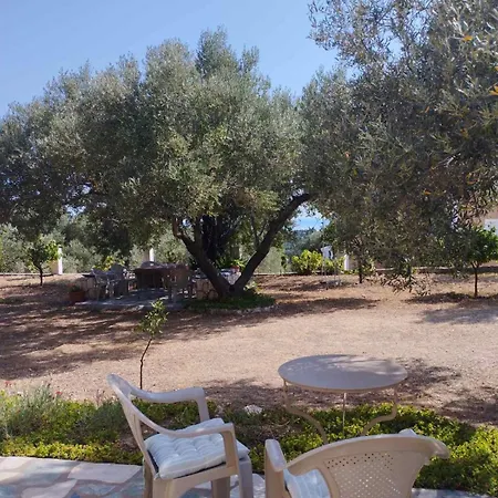 Apartment Krini And Aroma - Garden & Private Parking Mousata